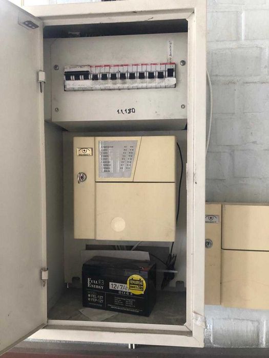 Склад 1600 м2 Дарниця