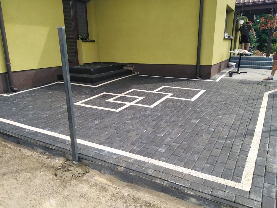 Usługi remontowo budowlane