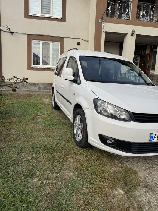 Volkswagen caddy