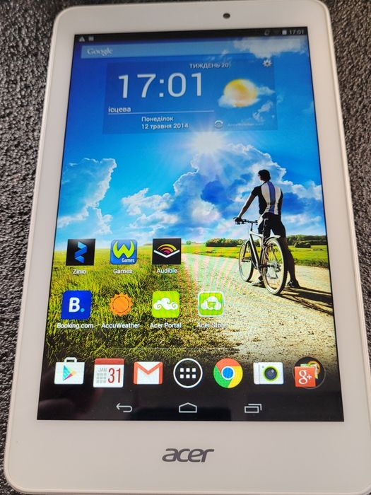 Планшет Acer Iconia Tab 8 (A1-840) 16Gb.