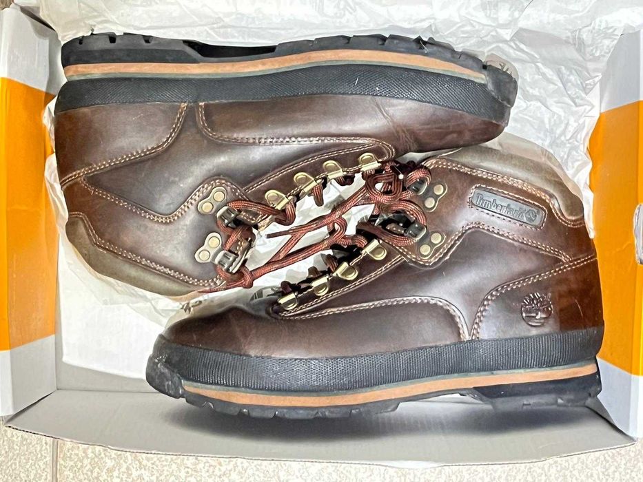 Botas TIMBERLAND Euro Hiker 7.5M