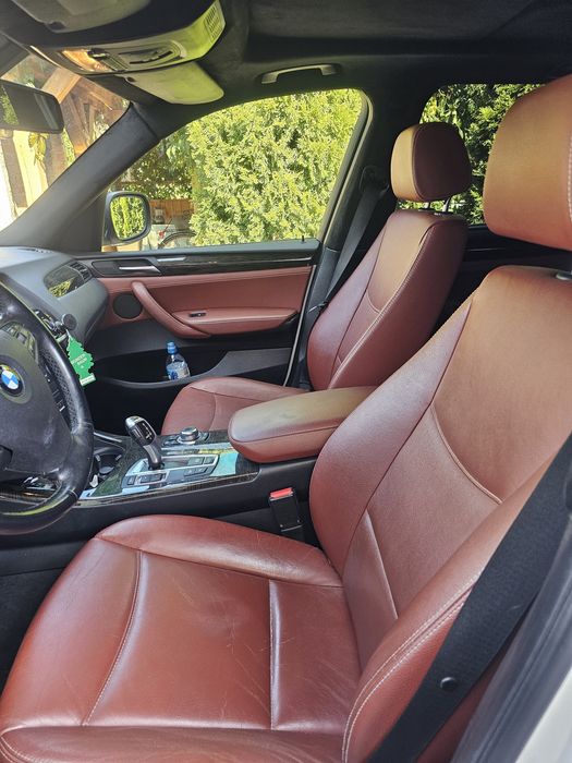 Sprzedania zamienię na RAM. BMW x3. 245koni