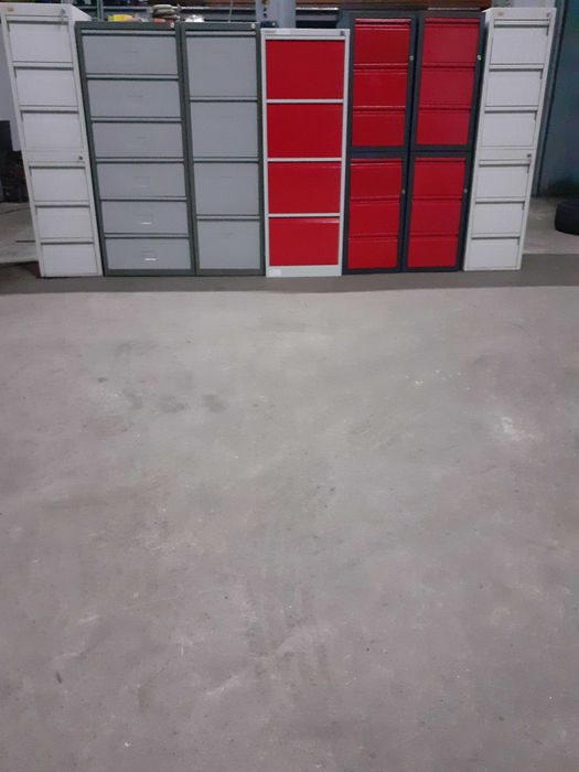 SZAFA szafka narzędziowa garażowa biurowa   SZAFKI różne modele wybór Aktowa Kartotekowa