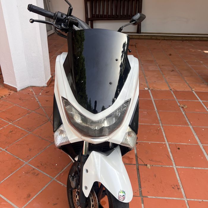 Yamaha Nmax 125cc