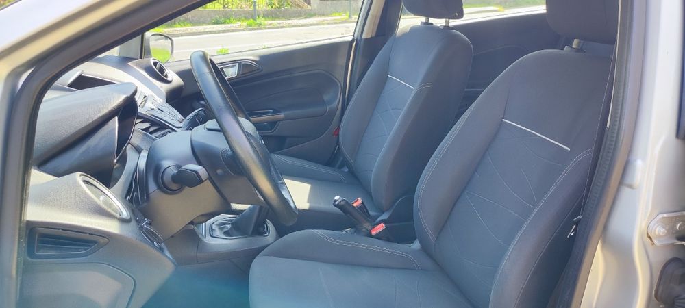 Ford Fiesta — fotografia 6