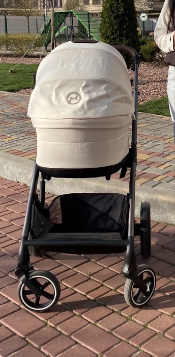 Коляска Cybex balios s lux 2 в 1