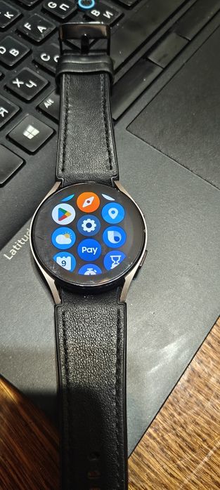 Продам (Оригінальний) Годинник Samsung Galaxy watch 5