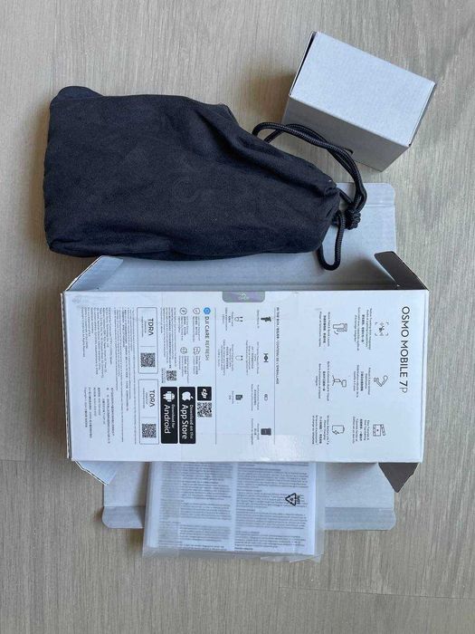 gimbal stabilizator do telefonu DJI Osmo Mobile 7P Pro  1180