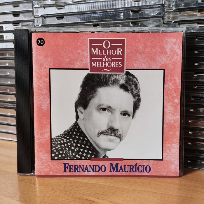 O Melhor Dos Melhores Fernando Maurício