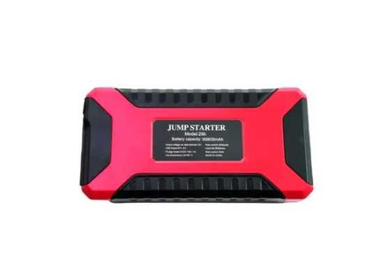 Пускозарядний пристрій з компресором Jump Starter Pump 99800 mAh