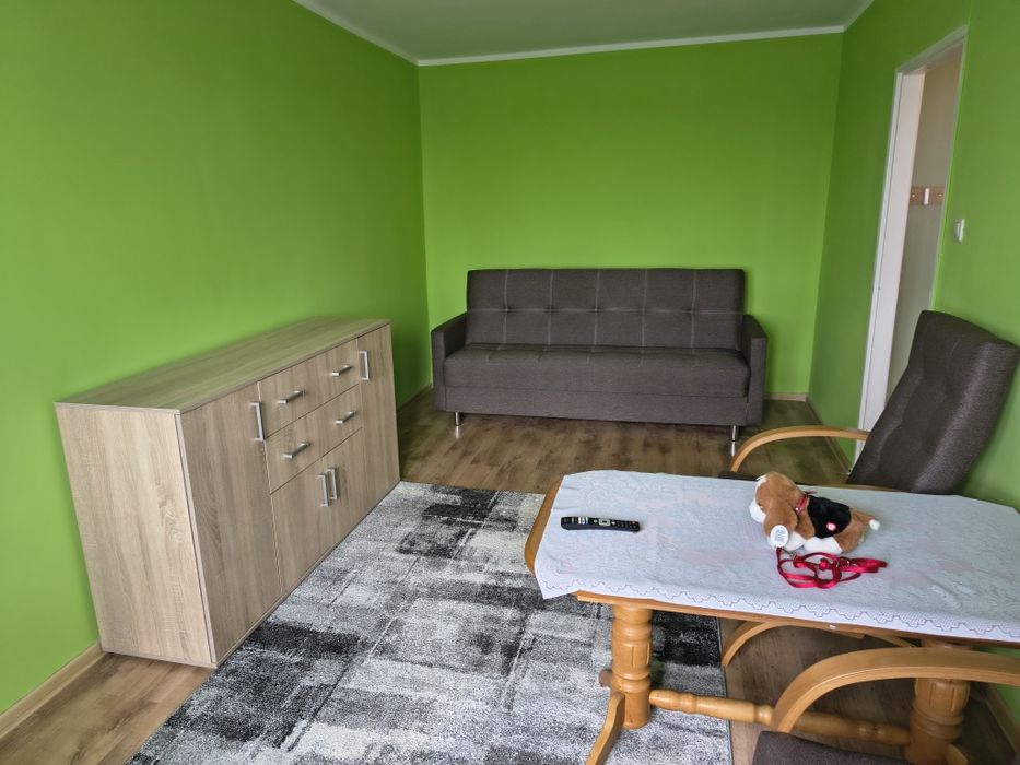 Do wynajęcia kawalerka