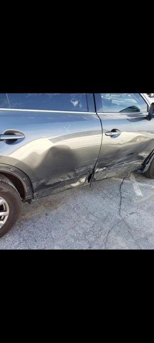 Двері Mazda CX 9 2017