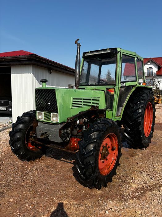 Fendt Farmer 106 LS