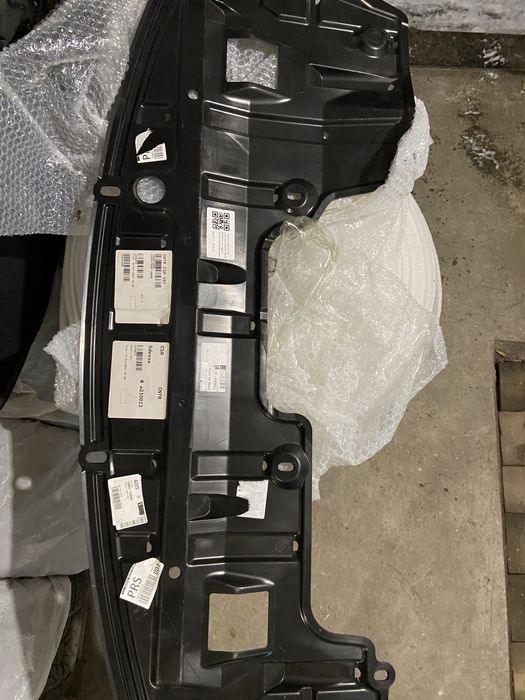 Защита двигателя Infiniti