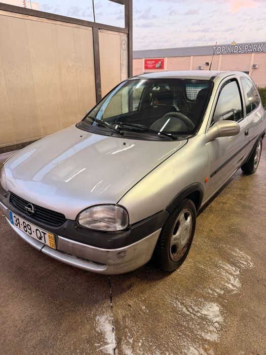 Opel corsa 1.5 td 2000