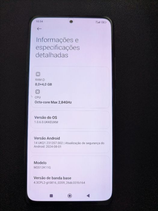 Xiaomi Mi 11i 5G - 8Gb/256Gb