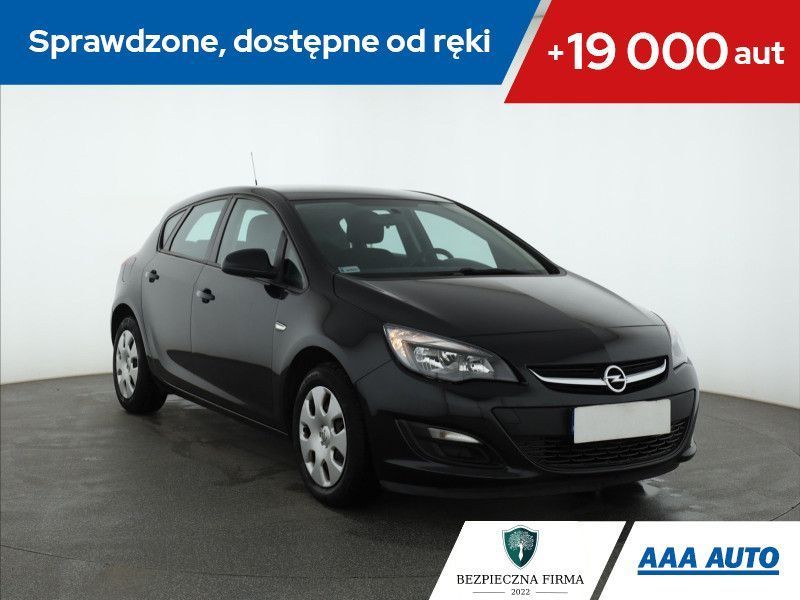 Opel Astra 1.6 16V, Salon Polska, Klima