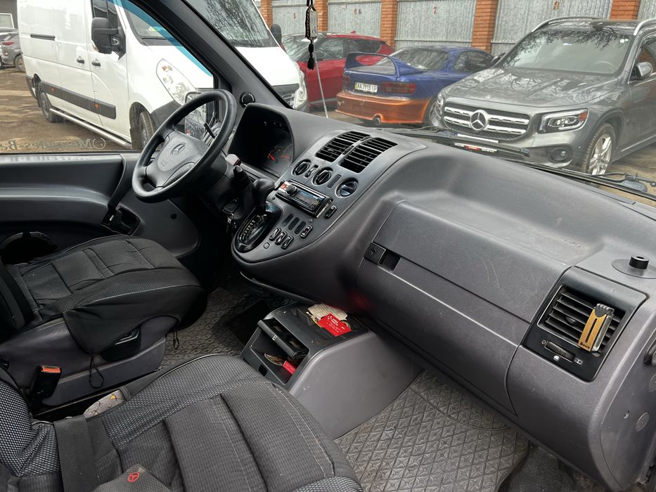 Vito 2.2 cdi продам