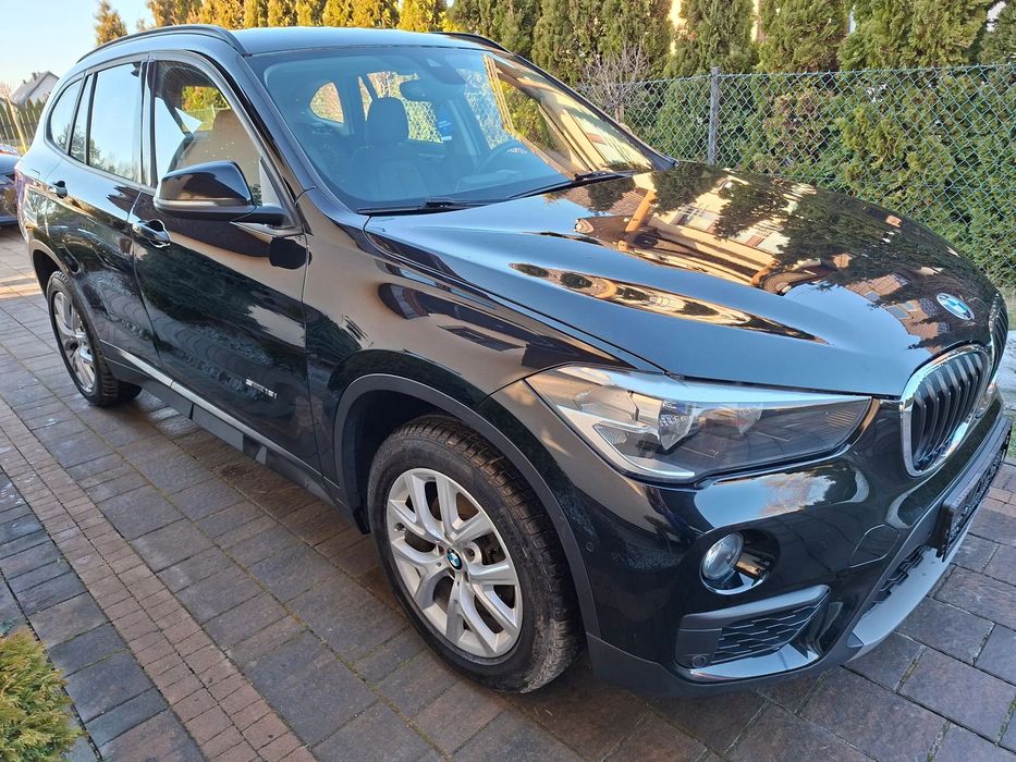 BMW X1 BMW X1 F48 sDrive18i