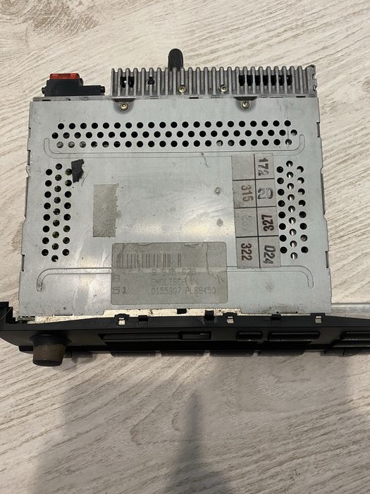 Radio BMW Business e46,e39,e38– używane