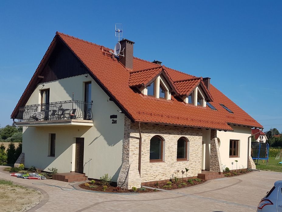 Noclegi Stegna wolne apartamenty na każdą kieszeń