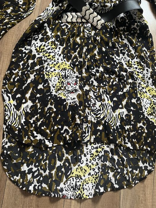 Sukienka-tunika Samsōe Samsōe rozm.M/L