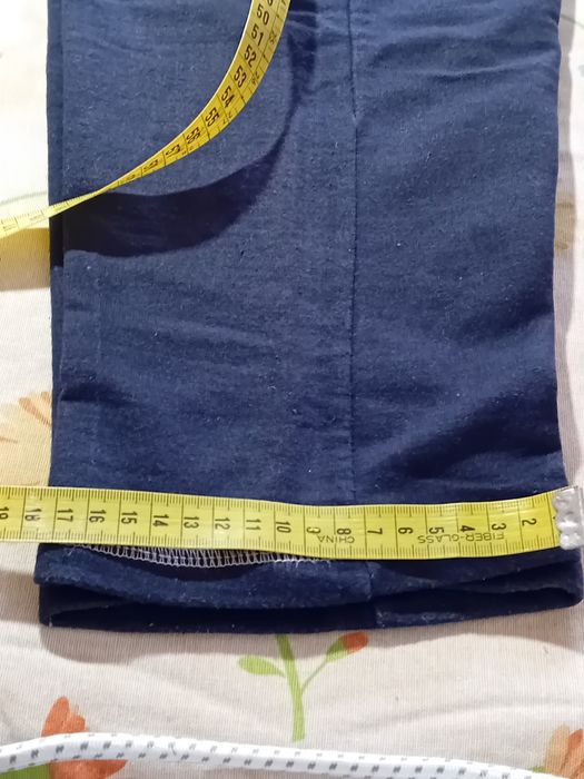 Calça desportiva, informal, unisexo, de algodão encorpado.