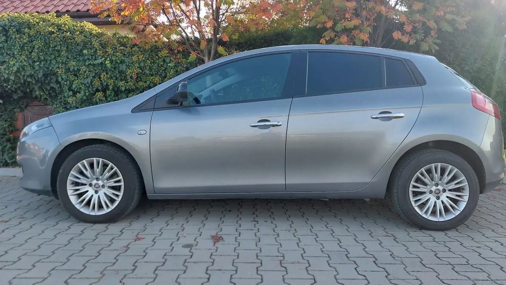 Fiat Bravo