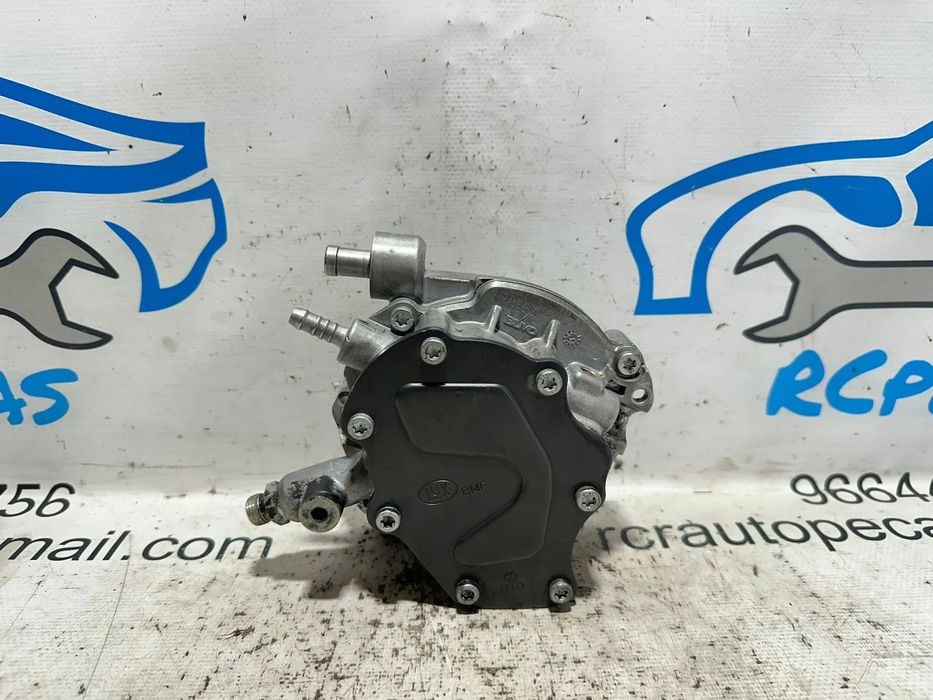 Bomba Alta Pressão Tandem Vacuo Travagem Bosch VW 2.5 TDi BAC