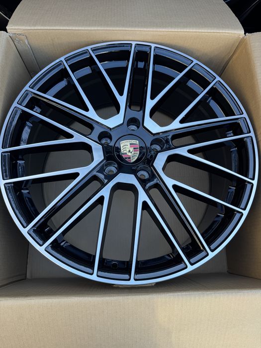 Диски Нові Porsche 5/130/R21