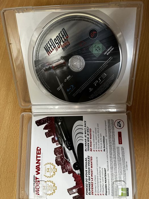 Need for Speed Rivals playstation 3