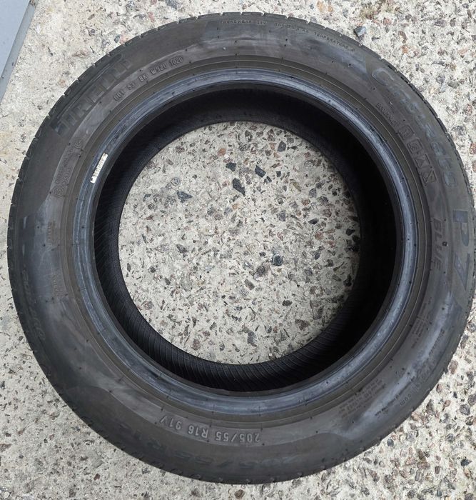 Колесо Pirelli Cinturato P7 Blue 205/55 R16 (91V)