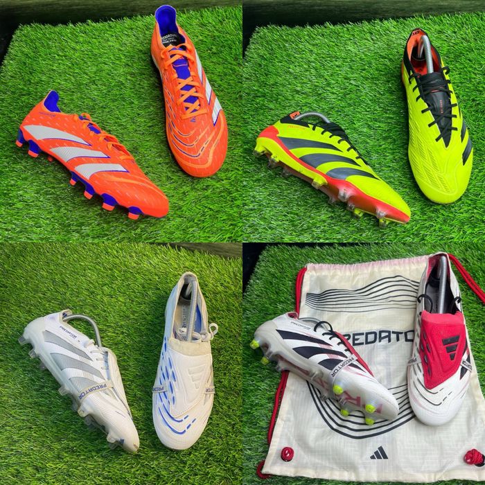Nike mercurial adidas crazyfast 1 +, accuracy 1, predator, copa 1, f50