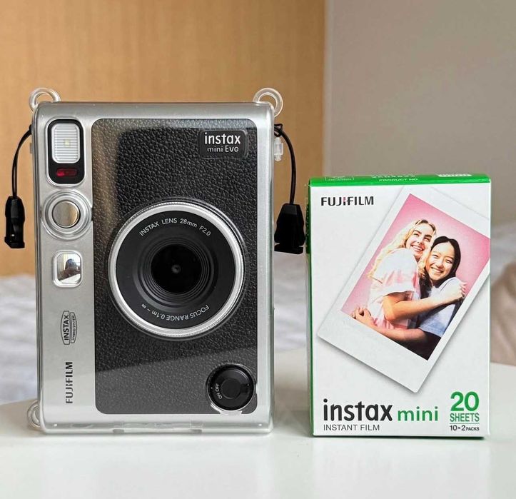 ‼️*️⃣‼️ Instax Mini Evo Оренда ‼️*️⃣‼️