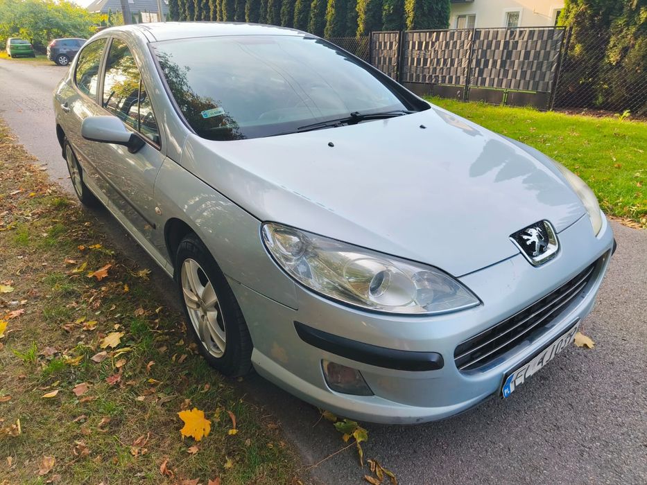Peugeot 407
