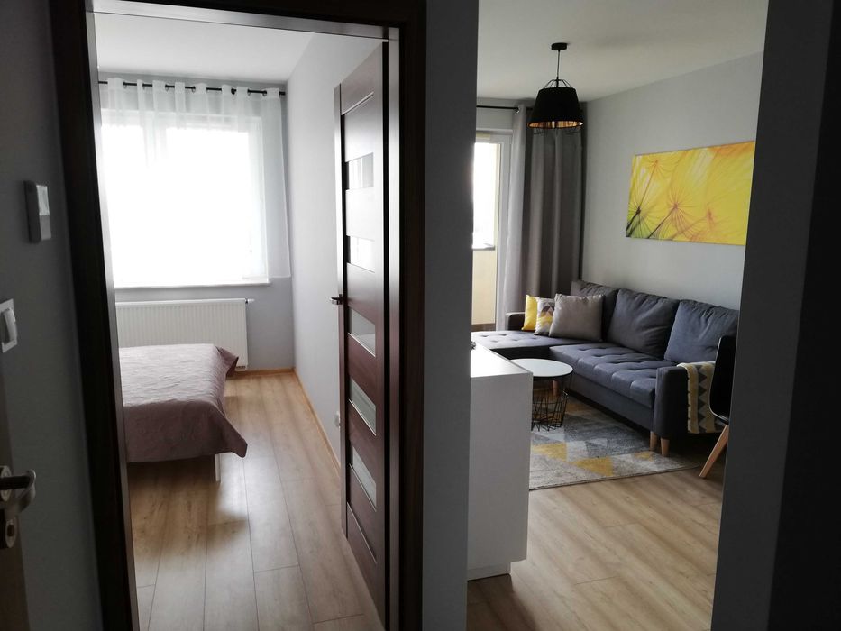 Mieszkanie 2 pokoje, 35m2,  SkyRes Rzeszów , ul Lubelska 13