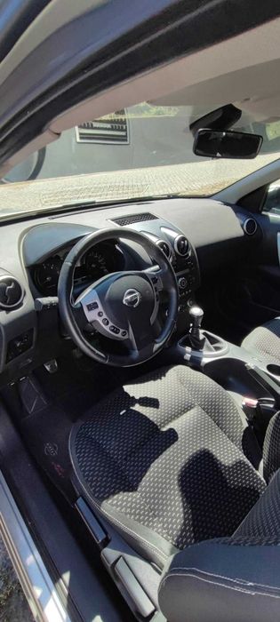 Nissan Qashqai 1.5 dci