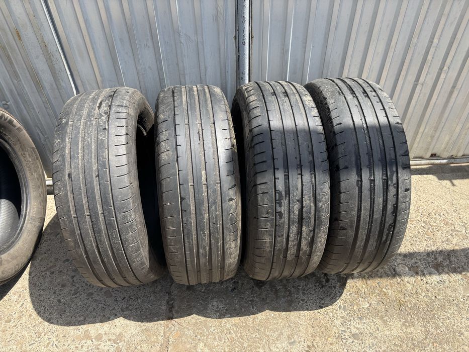 Шини Goodyear Eagle F1 Asymmetric 3 SUV 255/60 R18