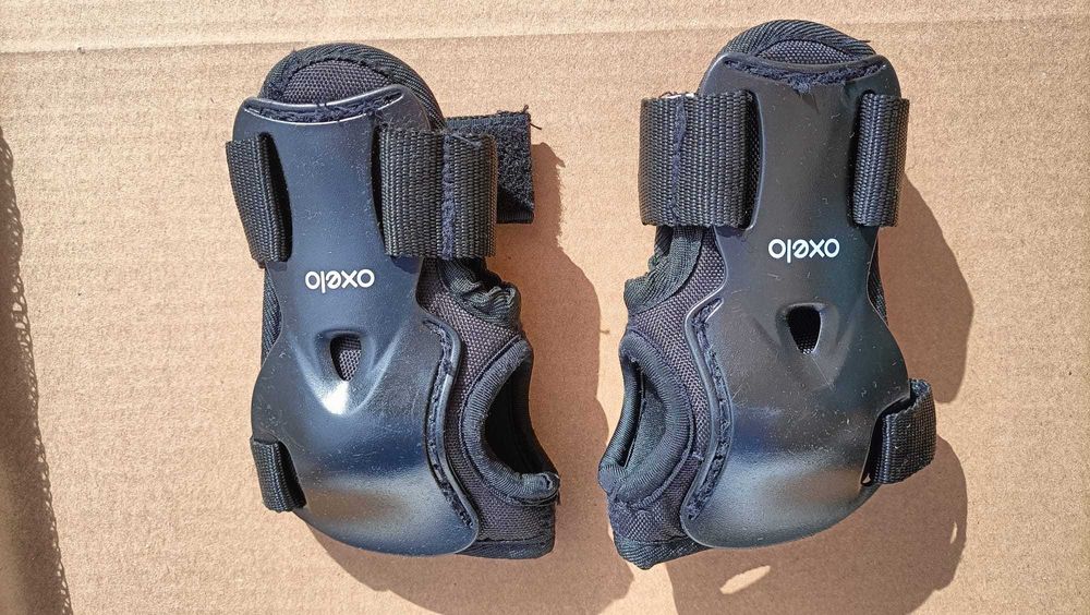 Proteções para criança