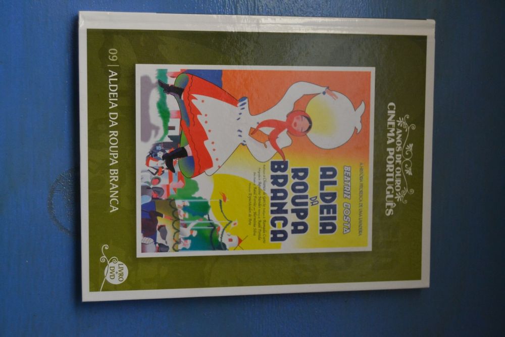 Coleção de Filmes Clássicos Portugueses