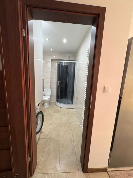 Mieszkanie 2 Pokojowe z Dużym Balkonem i Garażem Podziemnym