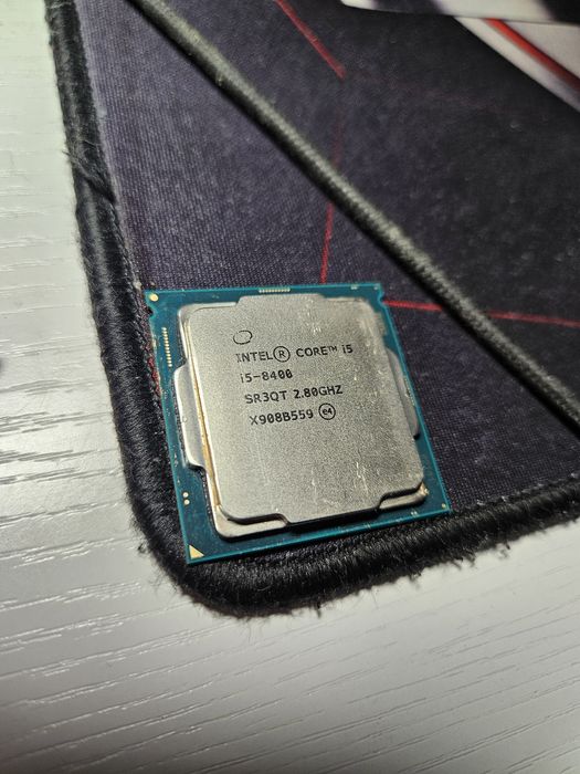 Procesor i5 8400 6x2.8GHz