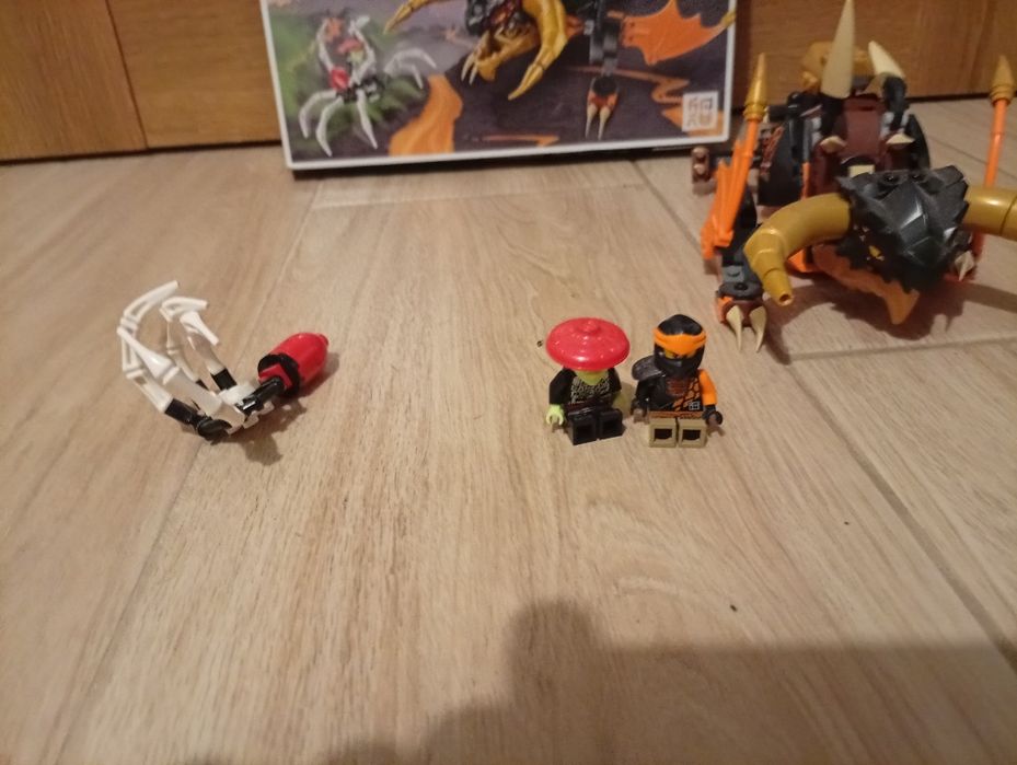 LEGO ninjago 71782