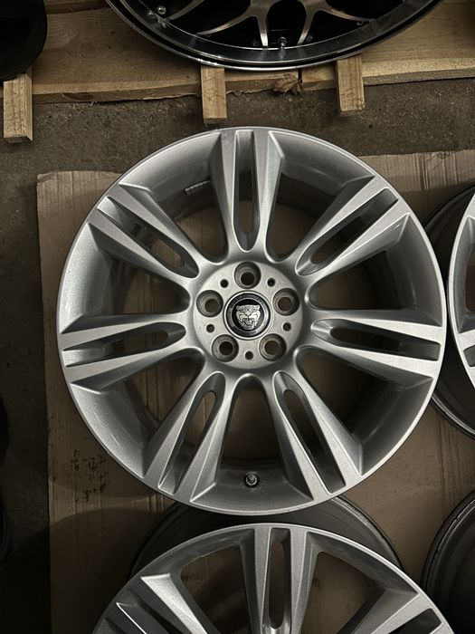 Диски R18 5x108/7,5J/ET46/DIA63,4/ Jaguar/Volvo/Ford/Renaul/Land Rover