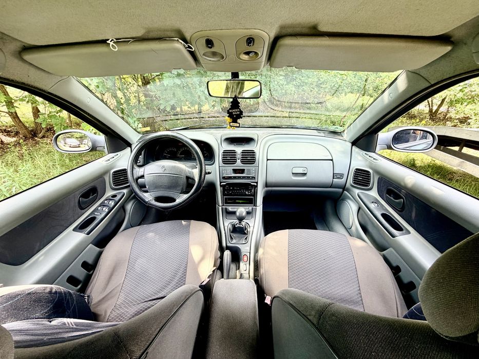 Renault Laguna 1.8 benzyna gotowe do jazdy KLIMA
