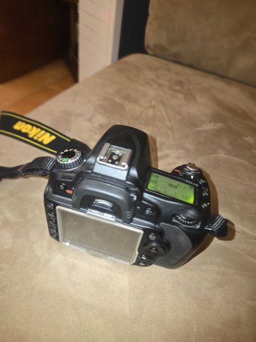 Nikon D90 com 2 baterias - 5332 disparos