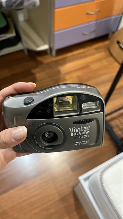 Плівкові фотокамери