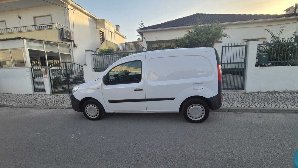 Renault Kangoo 1.5 Dci carrinha inpecavel com poucos kms
