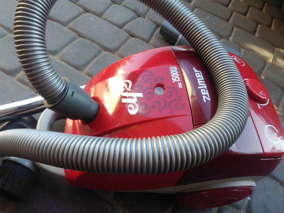 odkurzacz zelmer 1500w