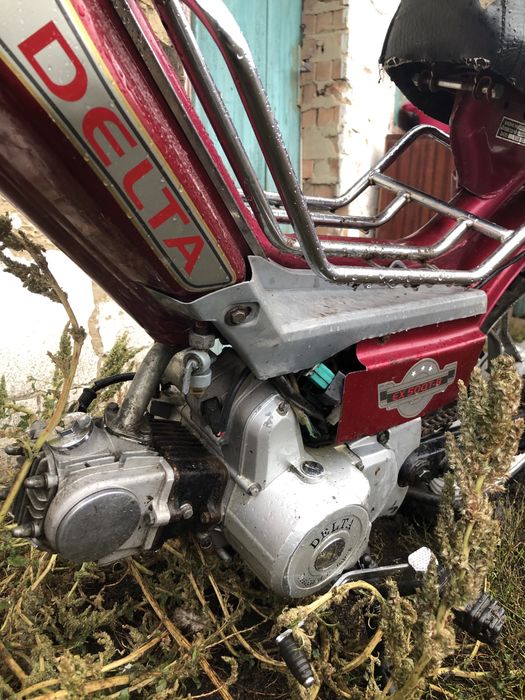 Продам дельту в хорошем состоянии